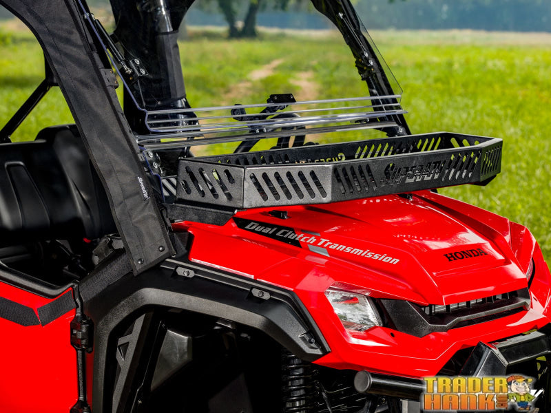 Honda Pioneer 1000 Hood Rack Bravo | UTV Accessories - Free shipping