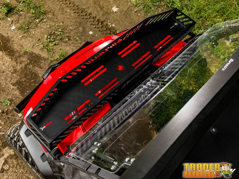 Honda Pioneer 1000 Hood Rack Bravo | UTV Accessories - Free shipping