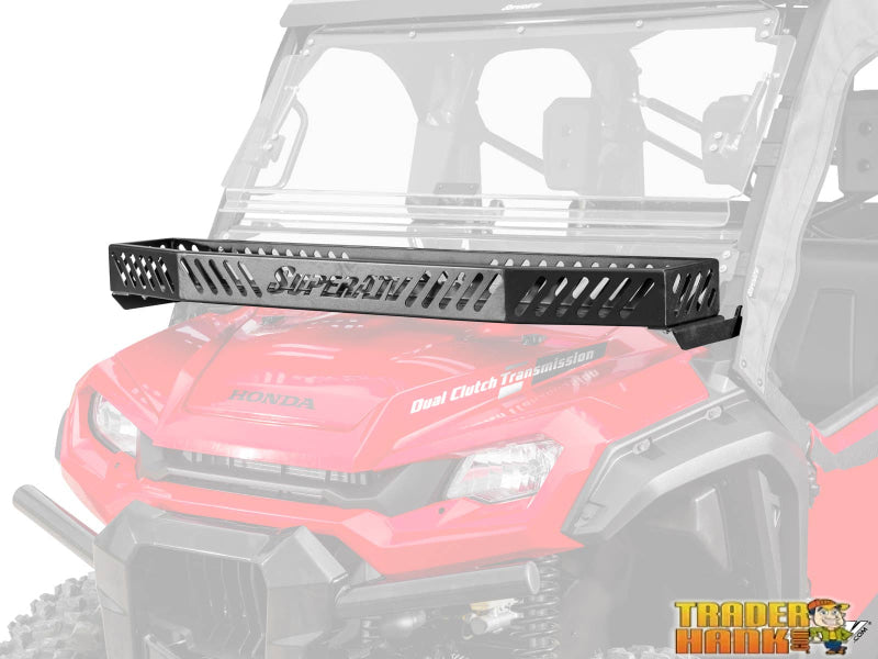 Honda Pioneer 1000 Hood Rack Bravo | UTV Accessories - Free shipping