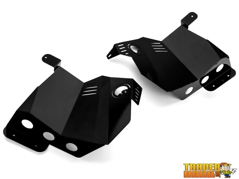 Honda Pioneer 1000 Inner Fender Guards | UTV Accessories - Free shipping