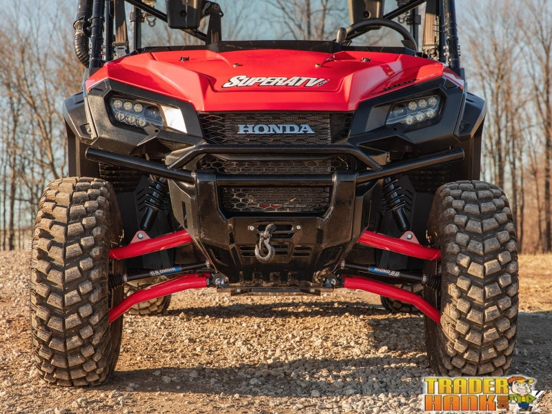 Honda Pioneer 1000 Inner Fender Guards | UTV Accessories - Free shipping