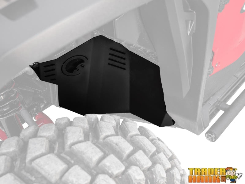Honda Pioneer 1000 Inner Fender Guards | UTV Accessories - Free shipping