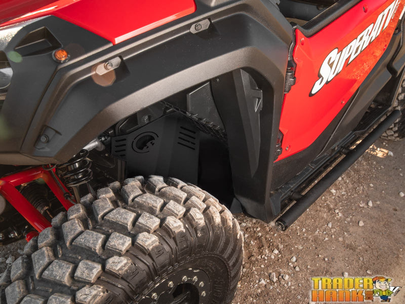 Honda Pioneer 1000 Inner Fender Guards | UTV Accessories - Free shipping