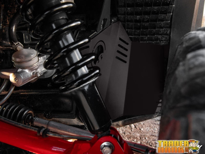 Honda Pioneer 1000 Inner Fender Guards | UTV Accessories - Free shipping