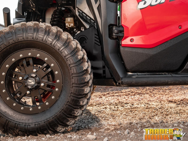 Honda Pioneer 1000 Inner Fender Guards | UTV Accessories - Free shipping