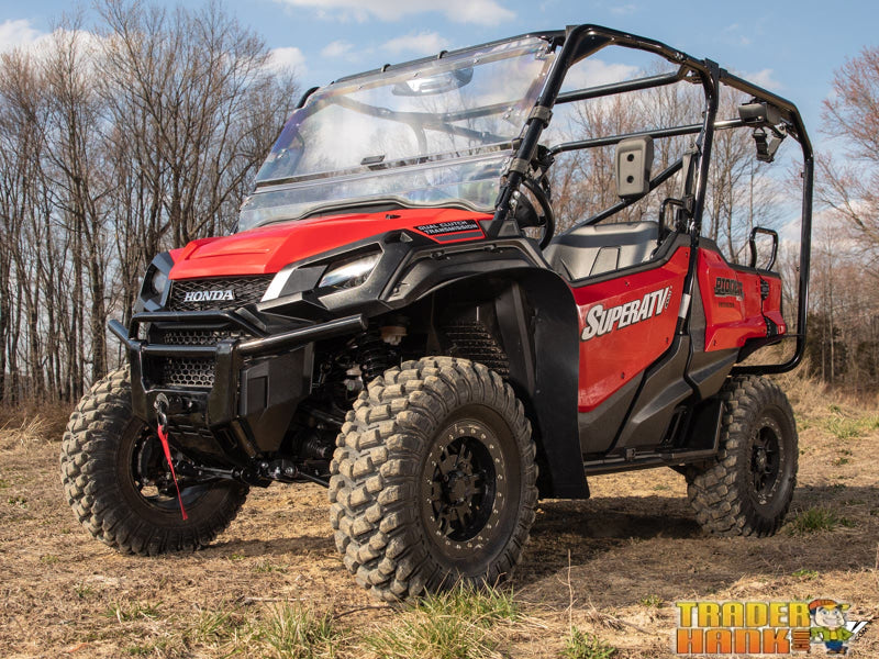 Honda Pioneer 1000 Low Profile Fender Flares | UTV Accessories - Free shipping
