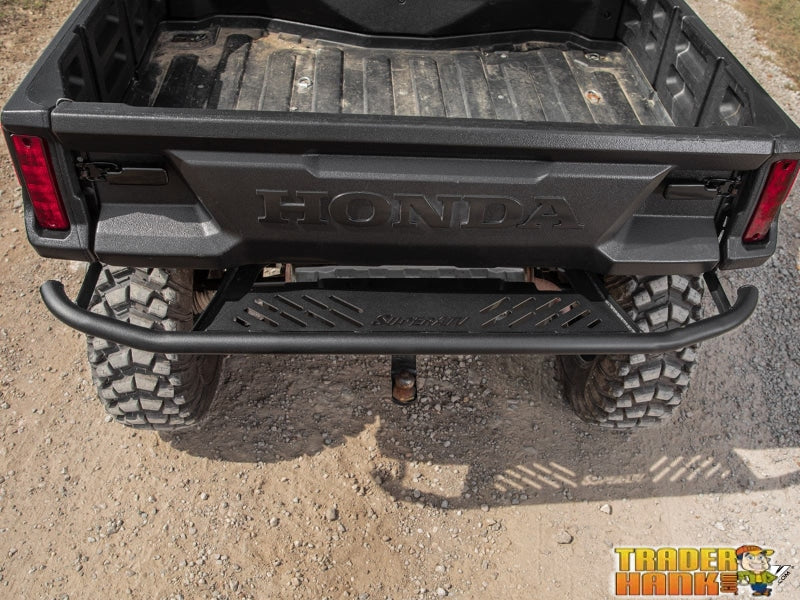 Honda Pioneer 1000 Rear Bumper | UTV Accessories - Free shipping