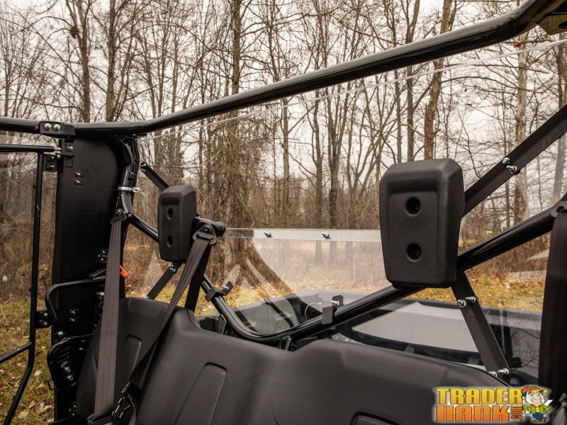 Honda Pioneer 1000 Rear Windshield | Free shipping