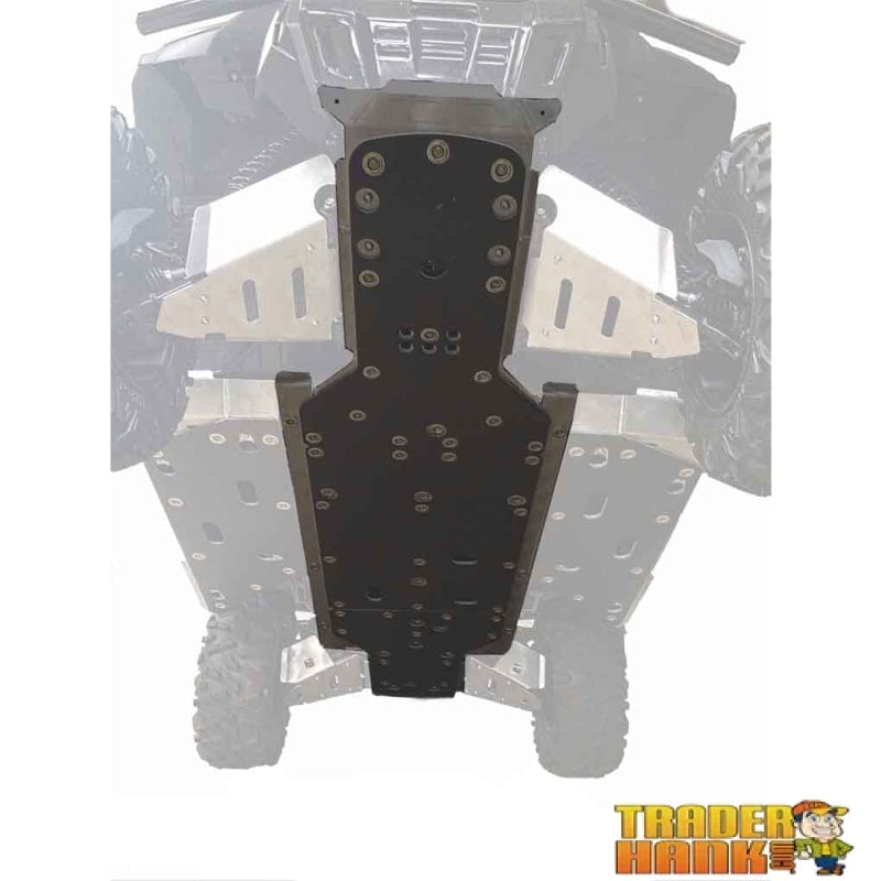 Honda Pioneer 1000 Ricochet 3-Piece Full Frame Skid Plate Set | Free shipping