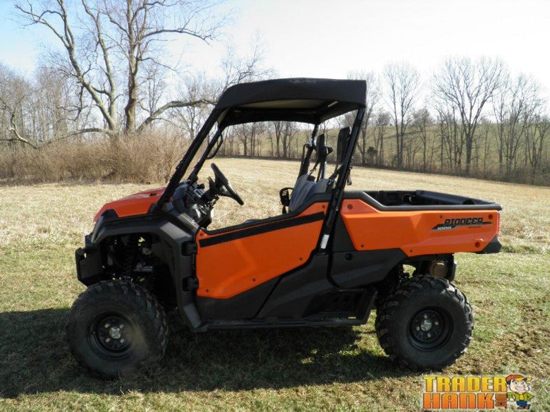 Honda Pioneer 1000 - Soft Top | UTV Accessories - Free shipping