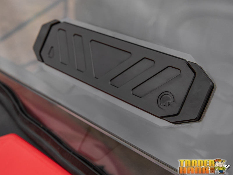 Honda Pioneer 1000 Vented Full Windshield | UTV Accessories - Free shipping
