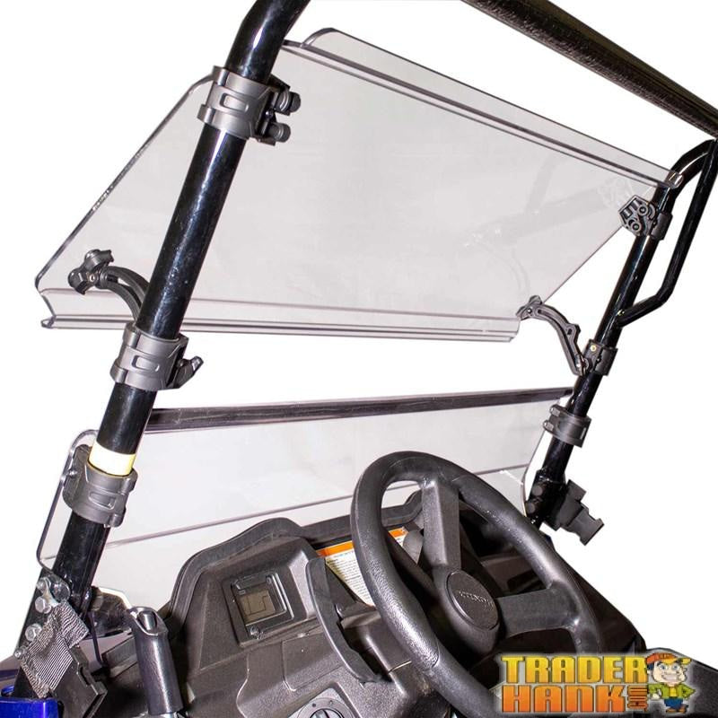 Honda Pioneer 2P/4P Full-Tilt Windshield | UTV ACCESSORIES - Free shipping