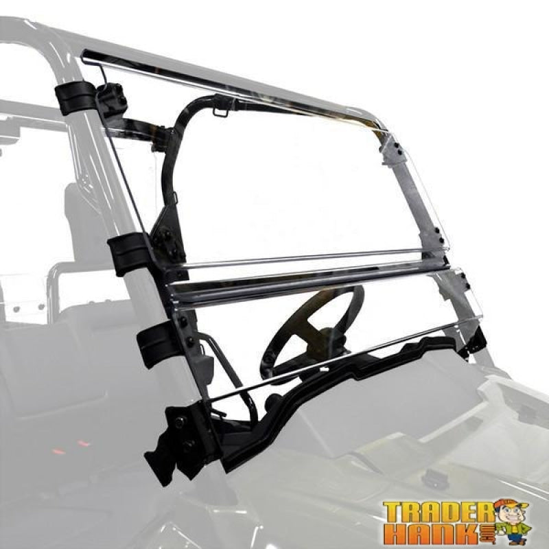 Honda Pioneer 2P Full-Tilt Windshield | UTV ACCESSORIES - Free Shipping