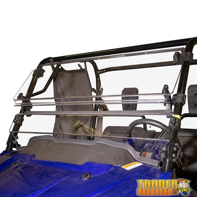 Honda Pioneer 2P/4P Full-Tilt Windshield | UTV ACCESSORIES - Free shipping