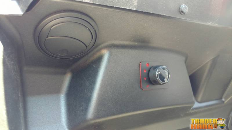 Honda Pioneer 500/520 Cab Heater (2015-2022) | UTV Accessories - Free shipping