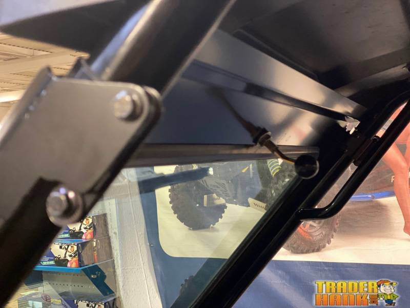 Honda Pioneer 500 Laminated Glass Windshield | UTV ACCESSORIES - Free Shipping