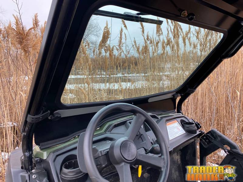 Honda Pioneer 500 Laminated Glass Windshield | UTV ACCESSORIES - Free Shipping