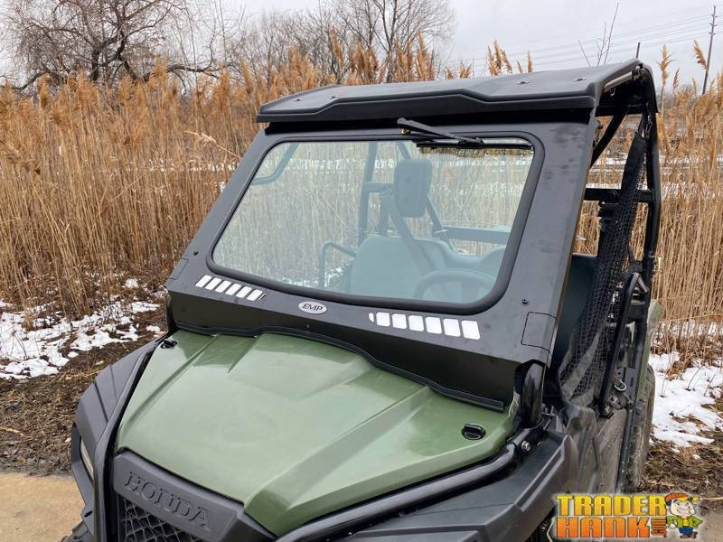 Honda Pioneer 500 Laminated Glass Windshield | UTV ACCESSORIES - Free Shipping