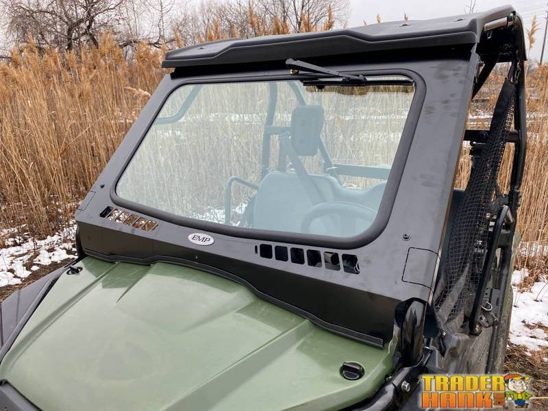 Honda Pioneer 500 Laminated Glass Windshield | UTV ACCESSORIES - Free Shipping