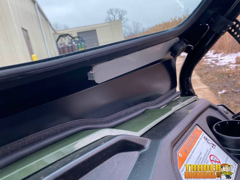 Honda Pioneer 500 Laminated Glass Windshield | UTV ACCESSORIES - Free Shipping