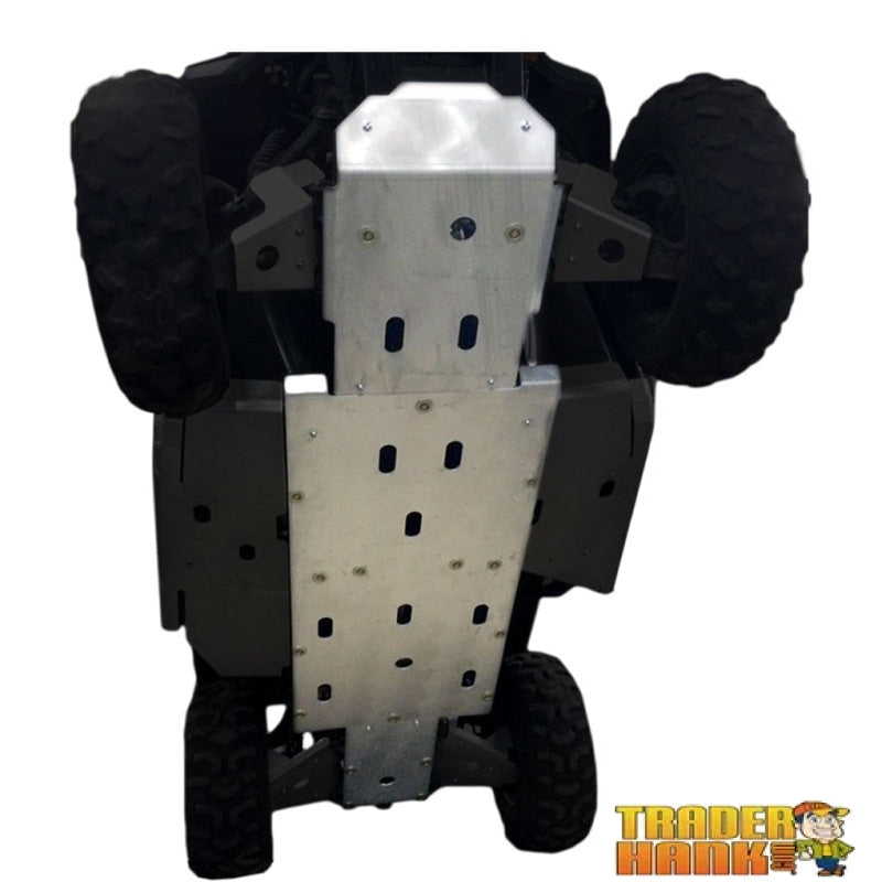 Honda Pioneer 500/520 Ricochet 3-Piece Full Frame Skid Plate Set | Free shipping