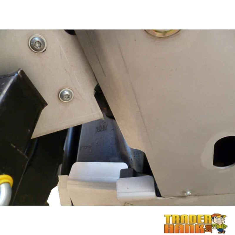Honda Pioneer 500/520 Ricochet 9-Piece Complete Aluminum Skid Plate Set | Free shipping
