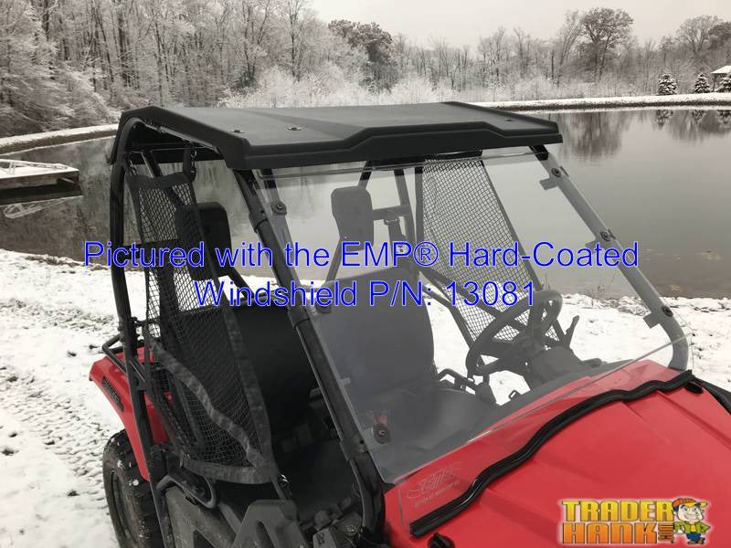 Honda Pioneer 500 Roof Windshield and Cab Back Combo | UTV ACCESSORIES - Free Shipping