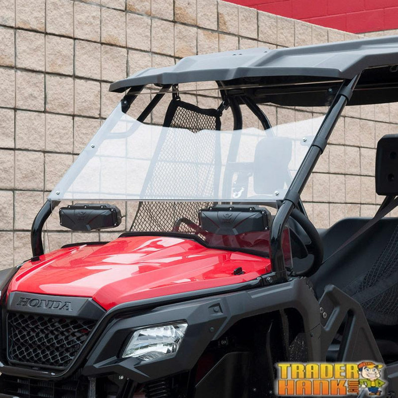 Honda Pioneer 500 Versa-Vent Windshield | UTV Accessories - Free Shipping