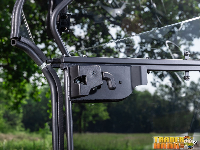 Honda Pioneer 500 Convertible Cab Enclosure Doors | UTV Accessories - Free shipping