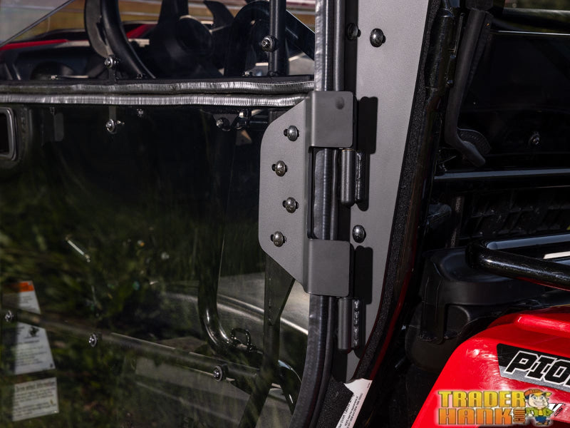 Honda Pioneer 500 Convertible Cab Enclosure Doors | UTV Accessories - Free shipping