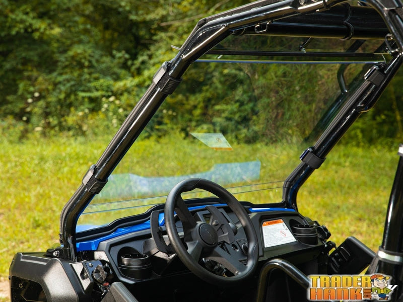 Honda Pioneer 500 Full Windshield | Free shipping