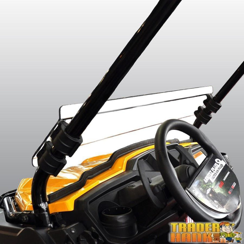 Honda Pioneer 500 Half Fixed Windshield HC | UTV ACCESSORIES - Free Shipping