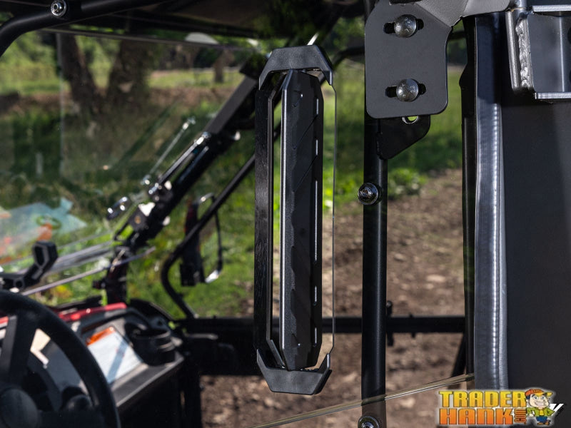 Honda Pioneer 520 Convertible Cab Enclosure Doors | UTV Accessories - Free shipping