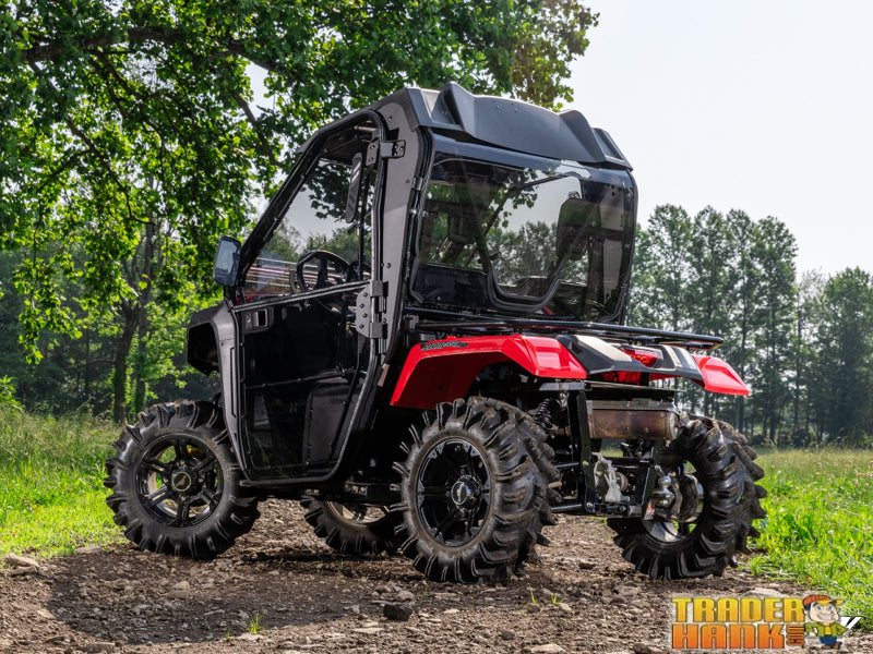 Honda Pioneer 520 Convertible Cab Enclosure Doors | UTV Accessories - Free shipping