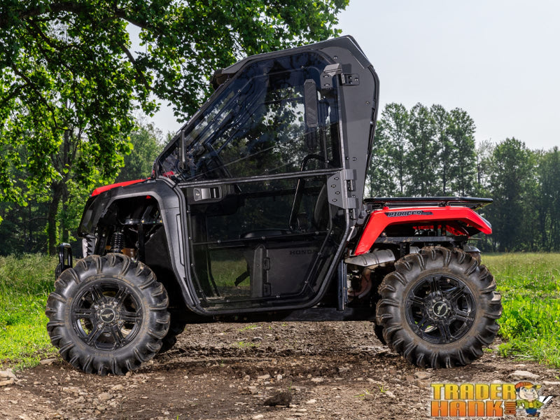 Honda Pioneer 520 Convertible Cab Enclosure Doors | UTV Accessories - Free shipping
