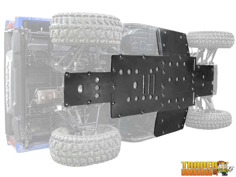 Honda Pioneer 520 Full Skid Plate | UTV Skid Plates - Free shipping