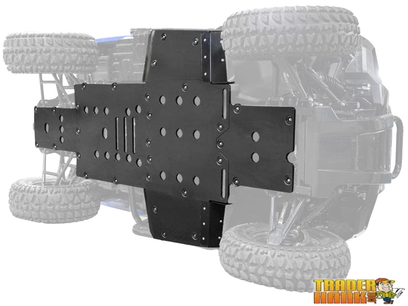 Honda Pioneer 520 Full Skid Plate | UTV Skid Plates - Free shipping