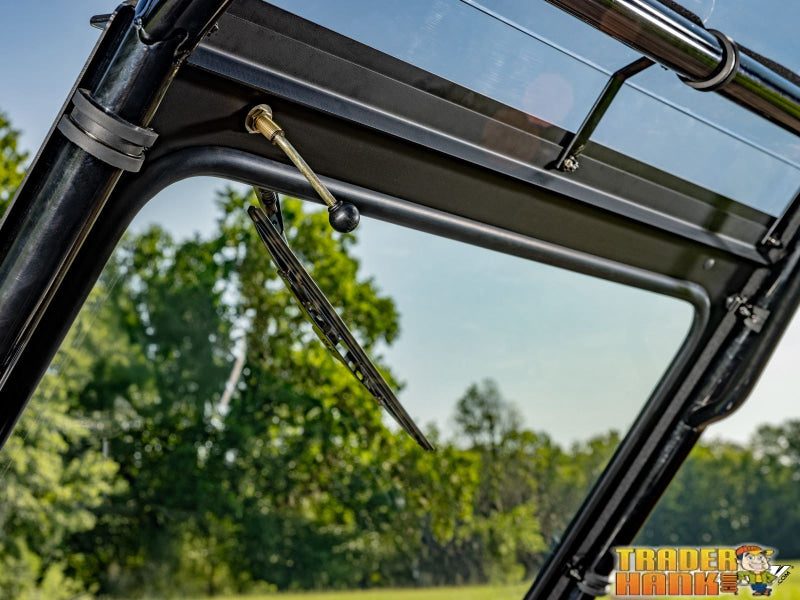 Honda Pioneer 520 Glass Windshield | UTV Accessories - Free shipping