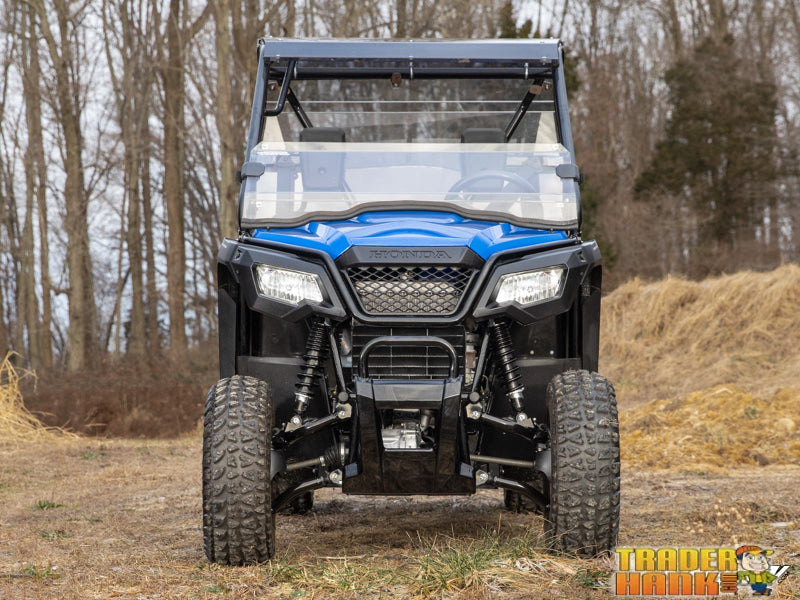 Honda Pioneer 520 High-Clearance 1’’ Forward Offset A-Arms | UTV Accessories - Free shipping