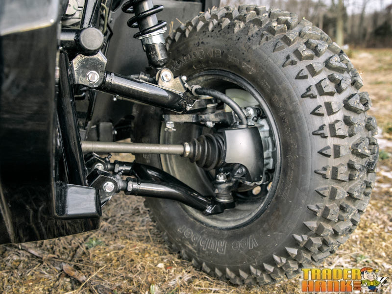 Honda Pioneer 520 High-Clearance 1’’ Forward Offset A-Arms | UTV Accessories - Free shipping