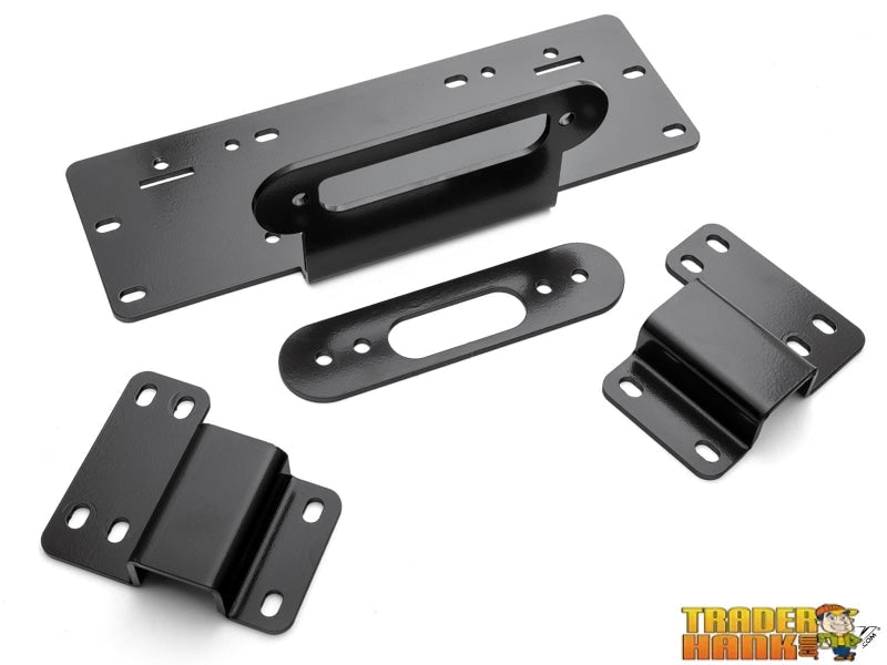 Honda Pioneer 520 Winch Mounting Plate | UTV Accessories - Free shipping
