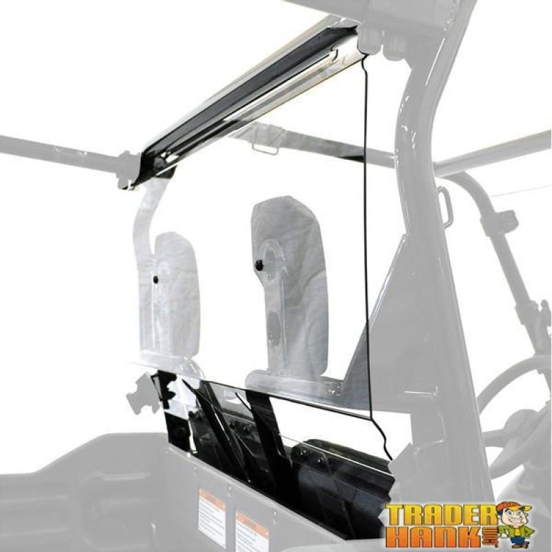 Honda Pioneer 700 Rear Panel GP | UTV ACCESSORIES - Free Shipping