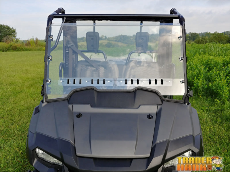 Honda Pioneer 700 - 2 Pc General-Purpose Windshield | UTV Accessories - Free shipping