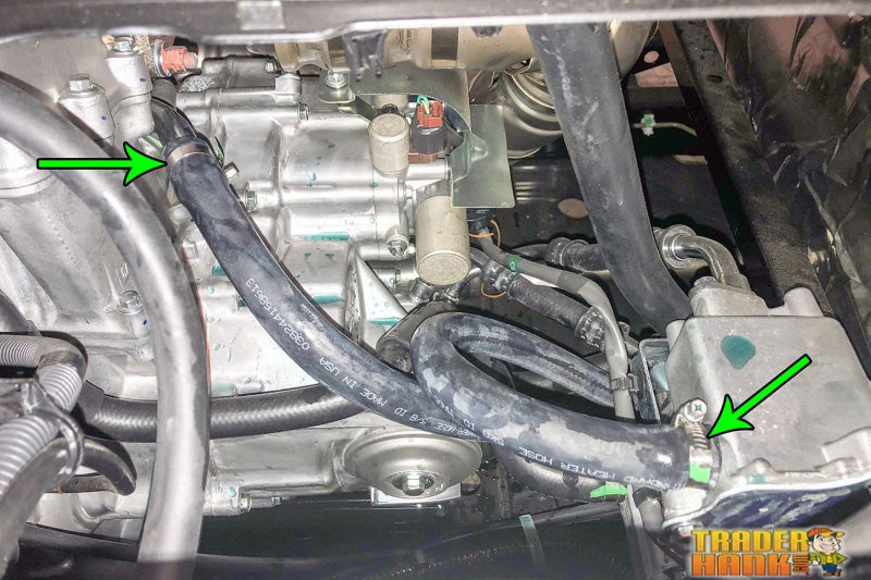 Honda Pioneer 700 / 700-4 Cab Heater with Defrost 2014-2021 | UTV ACCESSORIES - Free shipping