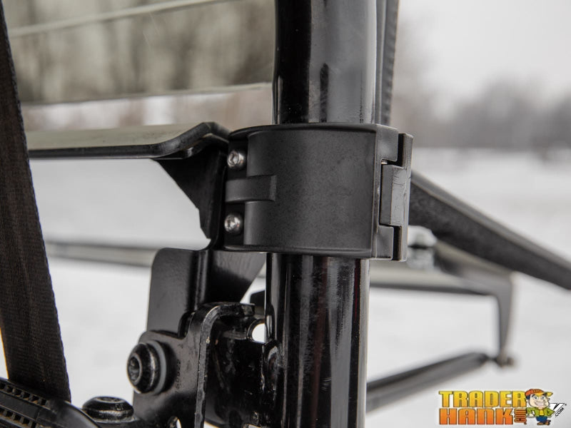 Honda Pioneer 700-4 Rear Windshield | UTV Accessories - Free shipping