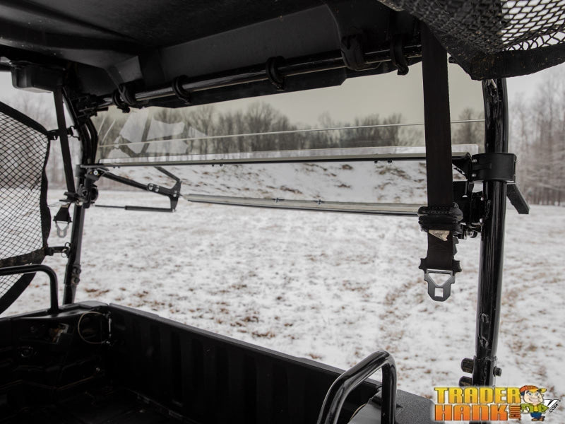 Honda Pioneer 700-4 Rear Windshield | UTV Accessories - Free shipping