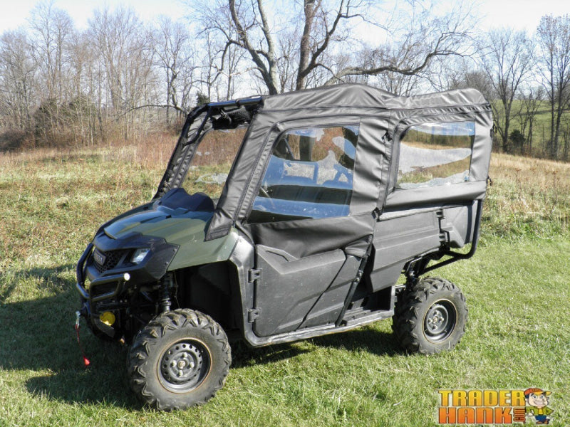 Honda Pioneer 700 4-Seater - Soft Doors | UTV Accessories - Free shipping