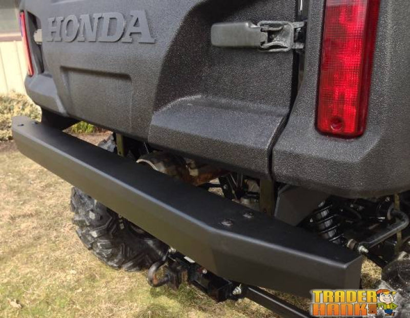 Honda Pioneer Extreme Rear Bumper | UTV ACCESSORIES - Free shipping