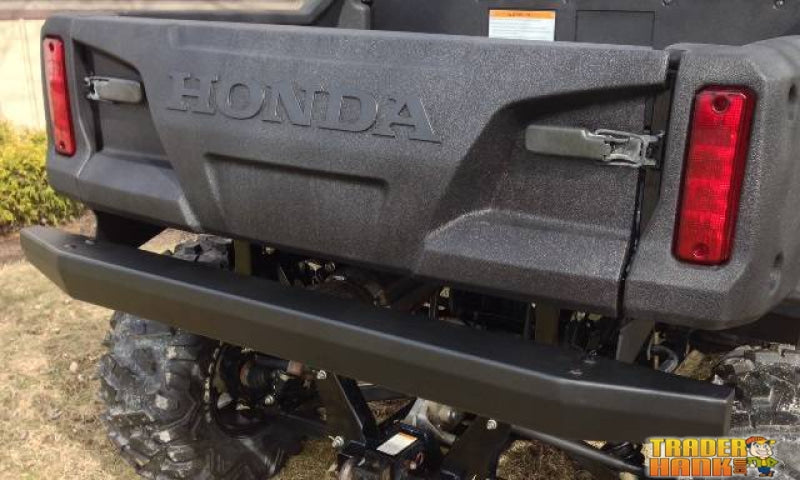Honda Pioneer Extreme Rear Bumper | UTV ACCESSORIES - Free shipping