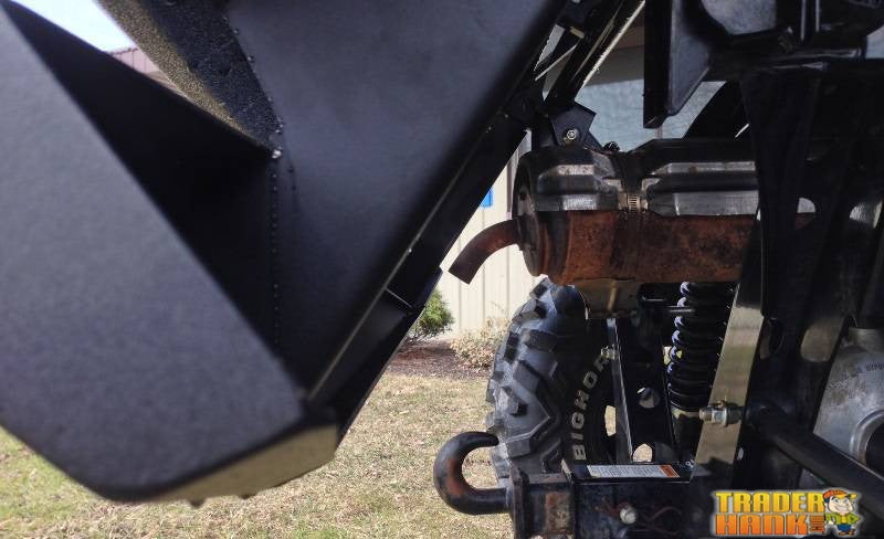 Honda Pioneer Extreme Rear Bumper | UTV ACCESSORIES - Free shipping